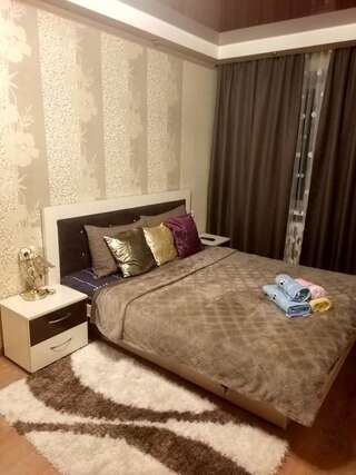 Апартаменты Apartment 2Bedrooms on Stalevarov near State Medical University Запорожье Апартаменты с 1 спальней-1