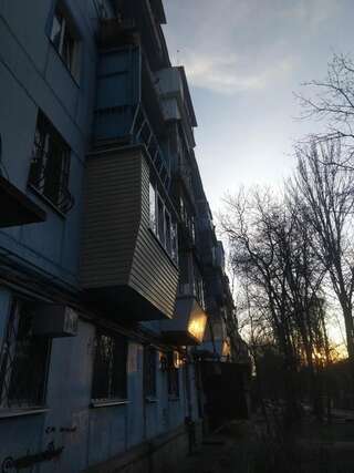 Апартаменты Apartment 2Bedrooms on Stalevarov near State Medical University Запорожье Апартаменты с 1 спальней-16