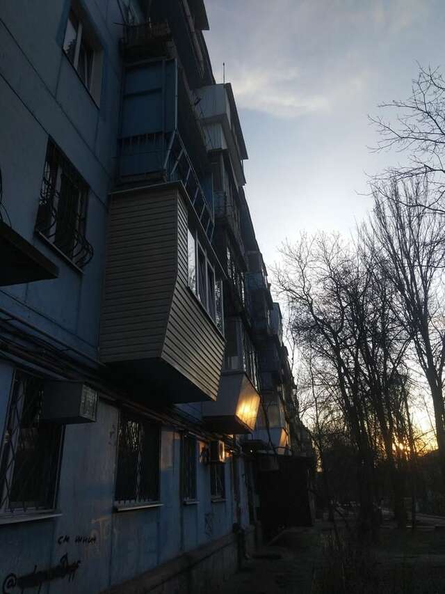 Апартаменты Apartment 2Bedrooms on Stalevarov near State Medical University Запорожье-13